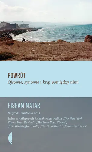 Okładka: Powrót