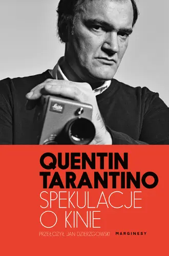 Okładka: Spekulacje o kinie
