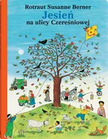 Okładka: Jesień na ulicy Czereśniowej
