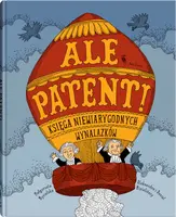 Okładka: Ale patent