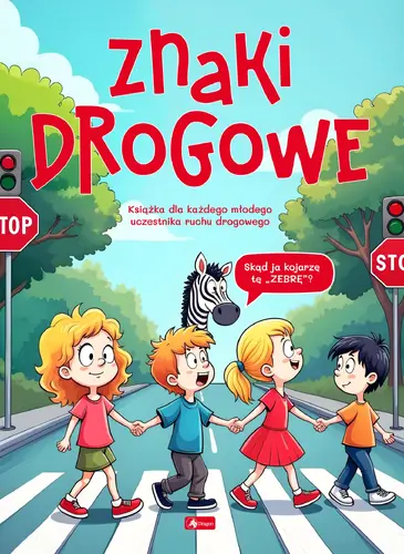 Okładka: Znaki drogowe