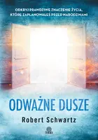 Okładka: Odważne dusze