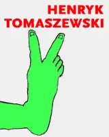 Okładka: Henryk Tomaszewski