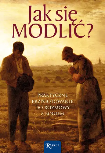 Okładka: Jak się modlić?