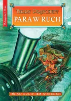 Okładka: Para w ruch