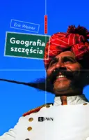 Okładka: Geografia szczęścia