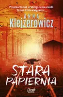 Okładka: Stara papiernia