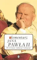 Okładka: Elementarz Jana Pawła II