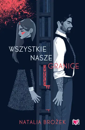 Okładka: Wszystkie nasze granice