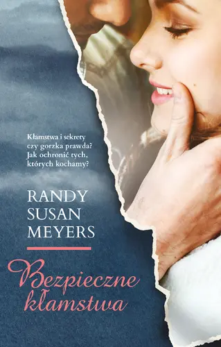 Okładka: Bezpieczne kłamstwa