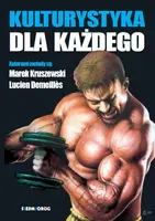 Okładka: Kulturystyka dla każdego