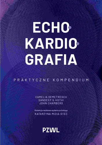 Okładka: Echokardiografia