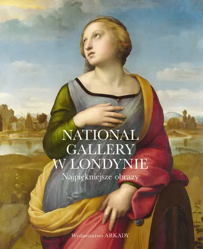 Okładka: National Gallery w Londynie