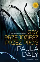 Okładka: Gdy przejdziesz przez próg