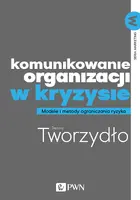 Okładka: Komunikowanie organizacji w kryzysie