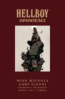 Okładka: Hellboy: Opowieści, tom 8