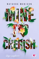 Okładka: Mine to Cherish. Długo i szczęśliwie. Tom 3