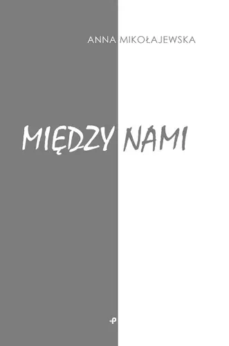 Okładka: Między nami
