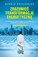 Okładka: Zrozumieć transformację energetyczną