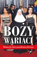 Okładka: Boży wariaci