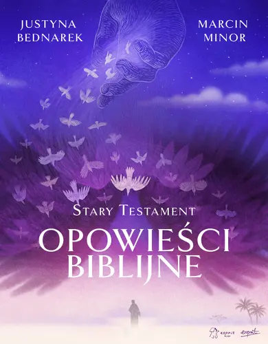 Okładka: Opowieści biblijne. Stary Testament