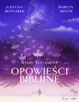 Okładka: Opowieści biblijne. Stary Testament
