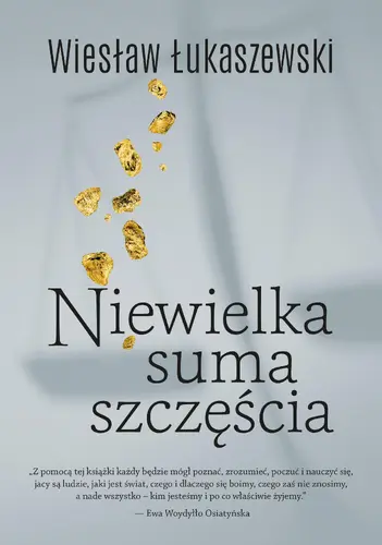 Okładka: Niewielka suma szczęścia