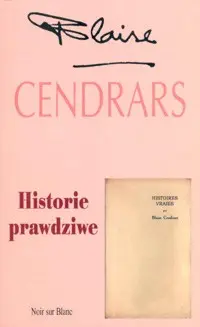 Okładka: Historie prawdziwe