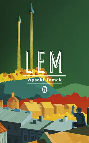 Okładka: Wysoki Zamek