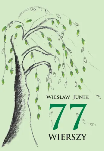 Okładka: 77 wierszy
