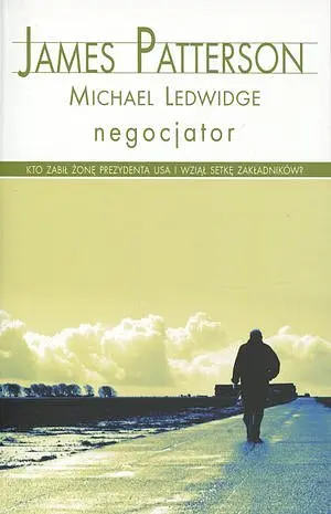 Okładka: Negocjator