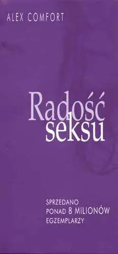 Okładka: Radość seksu
