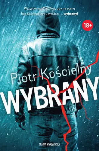 Okładka: Wybrany