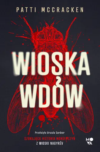 Okładka: Wioska wdów