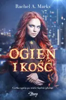 Okładka: Ogień i kość