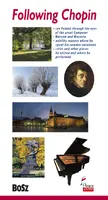 Okładka: Following Chopin. The Guide