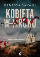Okładka: Kobieta w mroku