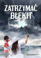 Okładka: Zatrzymać błękit