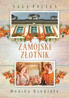 Okładka: Zamojski złotnik