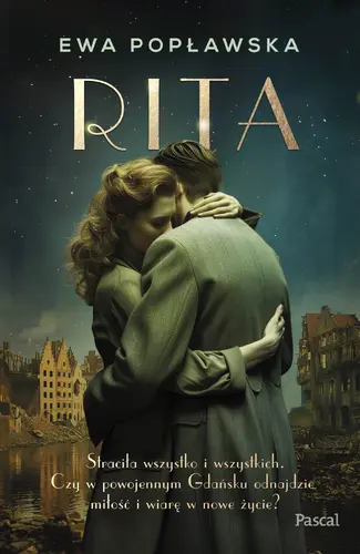 Okładka: Rita