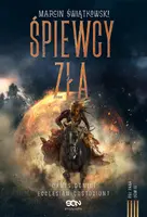 Okładka: Śpiewcy zła