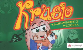 Okładka: Krusio z Morawskiego Wzgórza