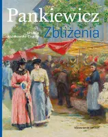Okładka: Pankiewicz. Zbliżenia