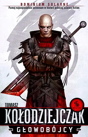 Okładka: Głowobójcy