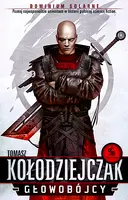 Okładka: Głowobójcy