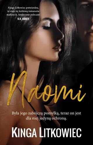 Okładka: Naomi