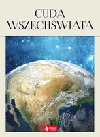 Okładka: Cuda Wszechświata