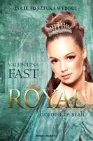 Okładka: Royal. Tom 4. Korona ze stali