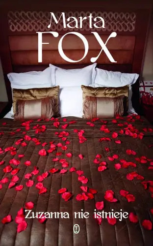 Okładka: Zuzanna nie istnieje
