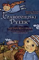 Okładka: Czarodziejski pyłek czyli metafora i bajka we wspomaganiu rozwoju małego dziecka